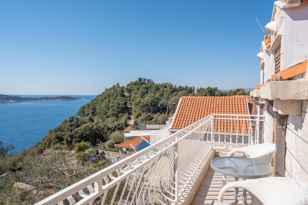 Apartments Liza Cavtat Exterior foto