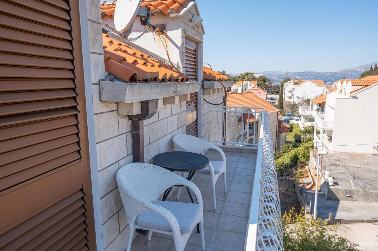 Apartments Liza Cavtat Exterior foto
