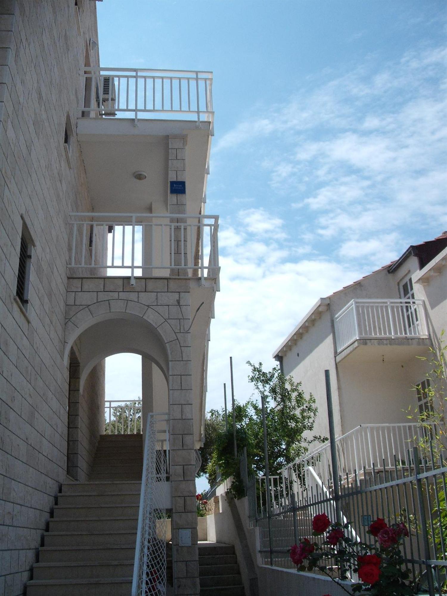 Apartments Liza Cavtat Exterior foto