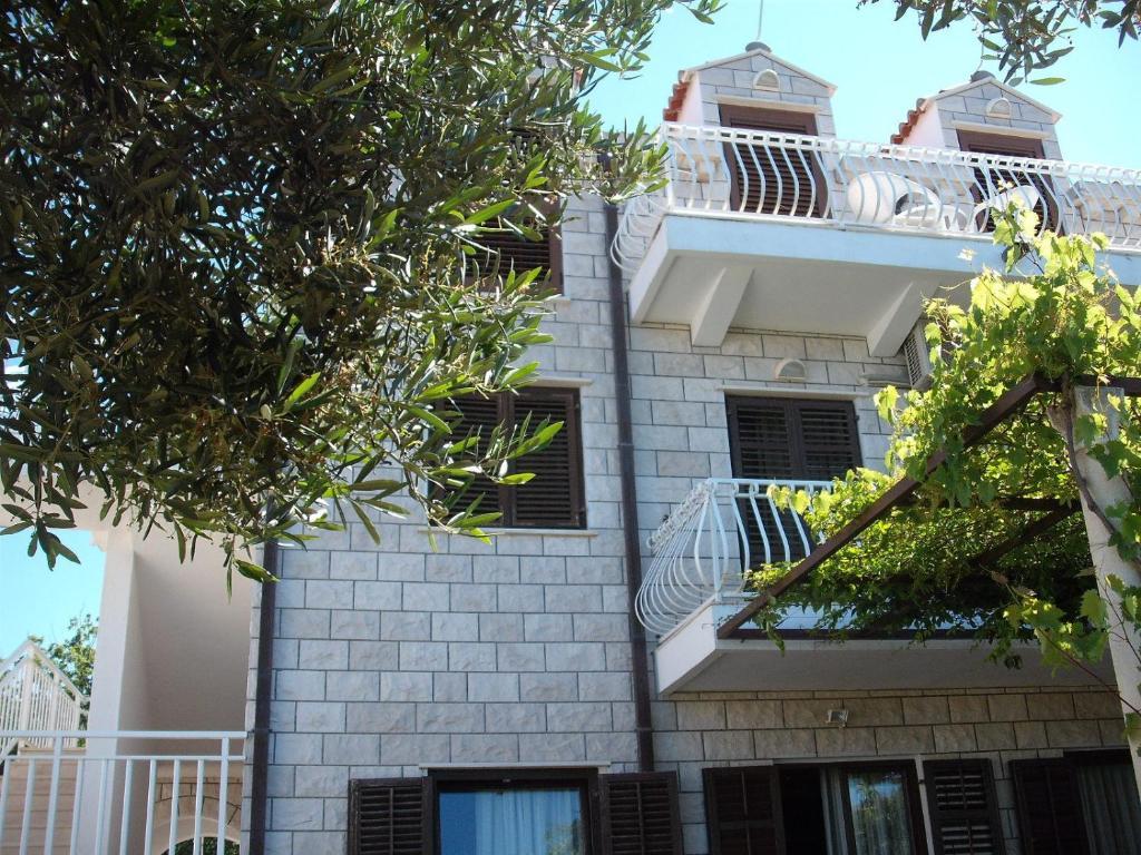 Apartments Liza Cavtat Exterior foto